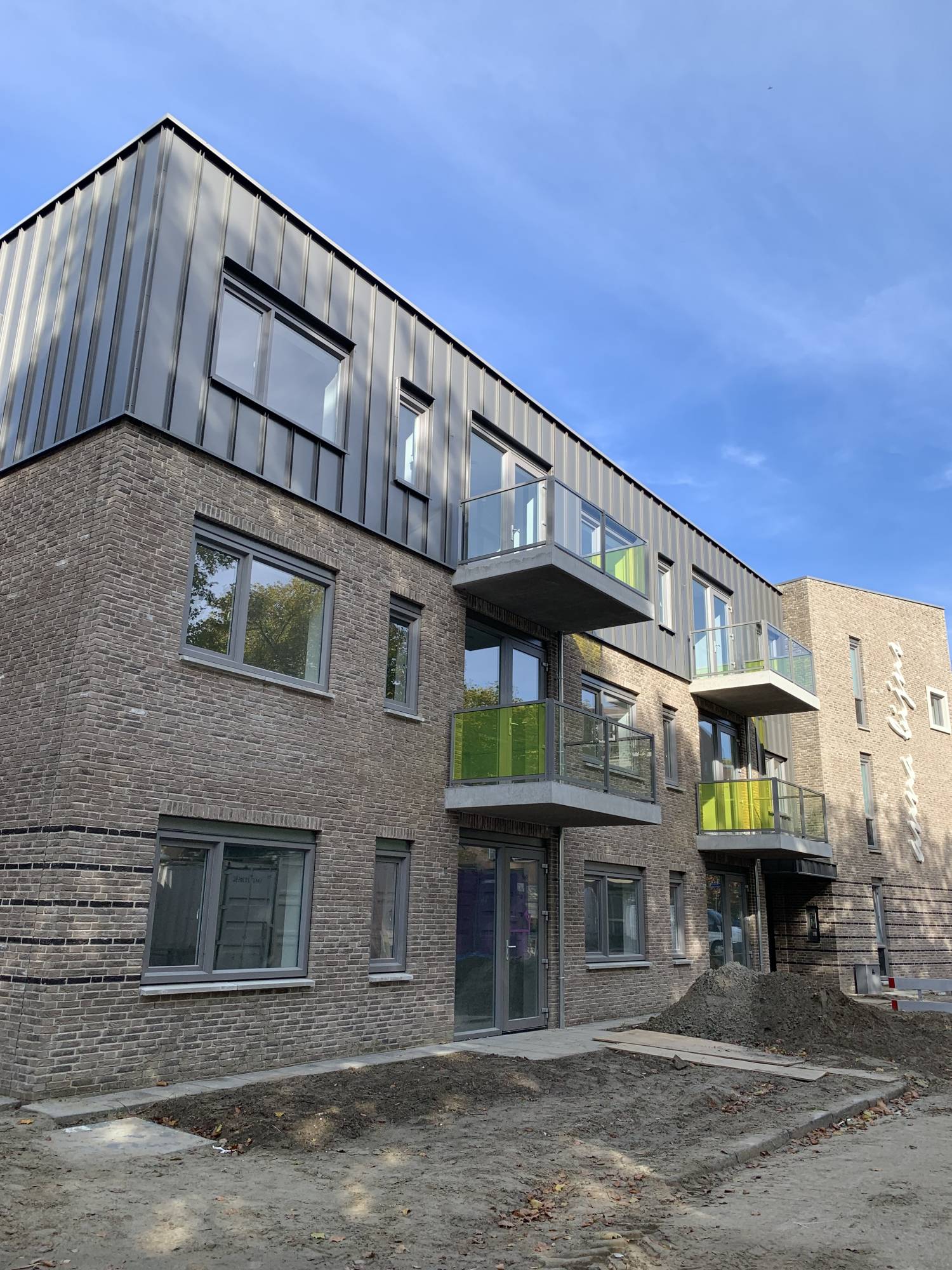 Woning te huur: Anna Bijnsstraat, Terneuzen