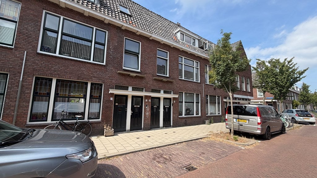 Appartement C. Fockstraat 120 in Delft