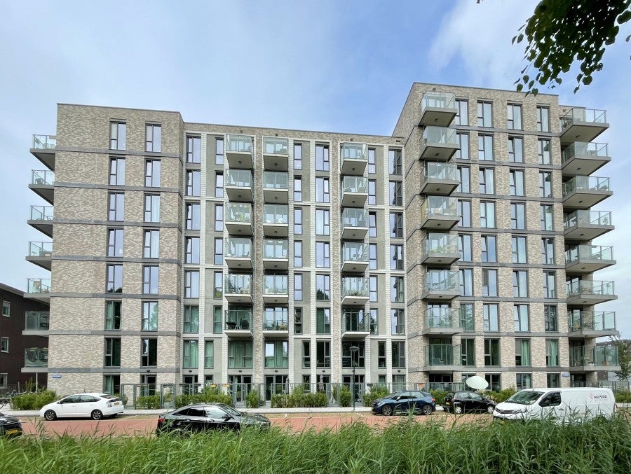 Flat Alfabetweg