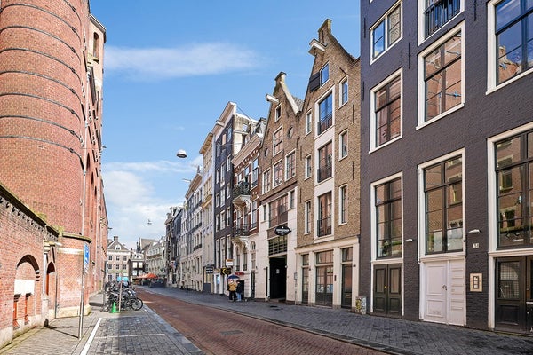 Beursstraat 29 D in Amsterdam