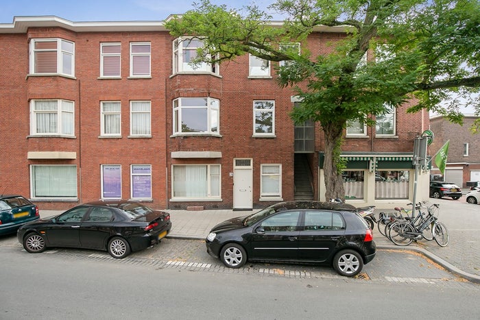 Oudemansstraat 60