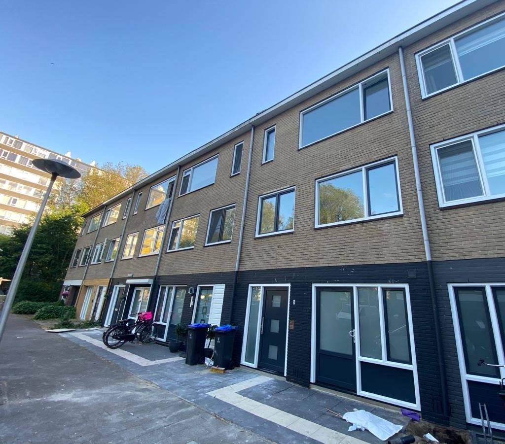 Bekijk Alle Huurwoningen In Utrecht Overvecht, Zoek Nu Uw Huurwoning Op ...