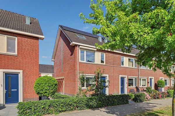 Huis Aardbeivlinder 78 in Tiel
