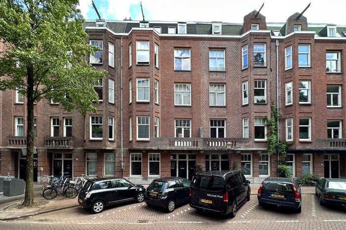 Zocherstraat 11 IV