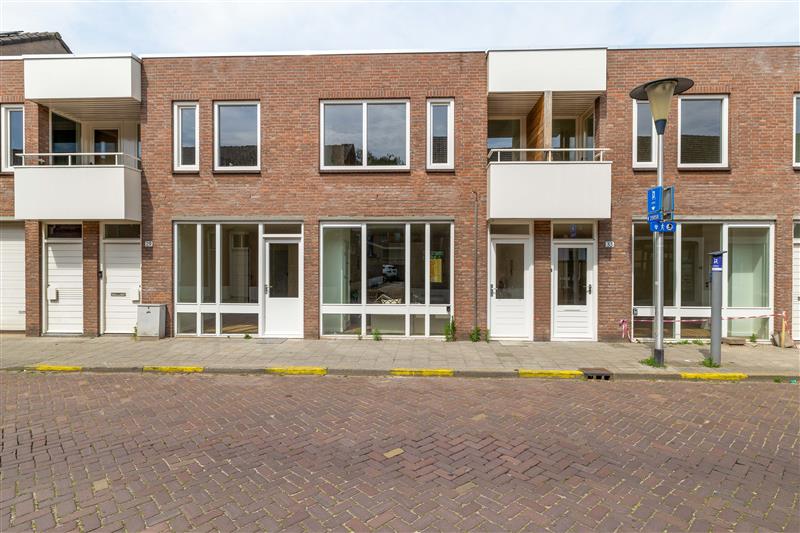 Appartement Tiendstraat 31 in Helmond