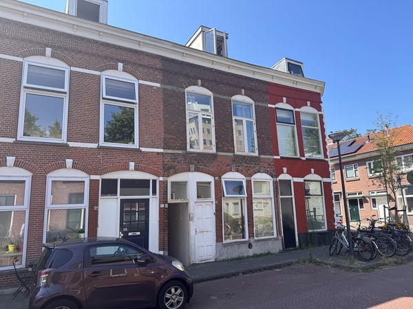 Appartement Schutterstraat 3 A in Leiden