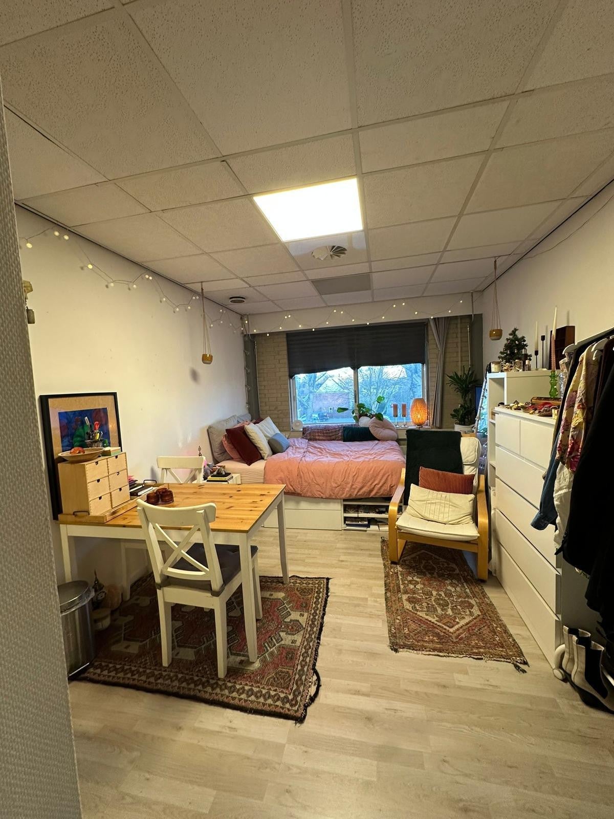 Kamer Tadingastraat 1 0-A in Leeuwarden
