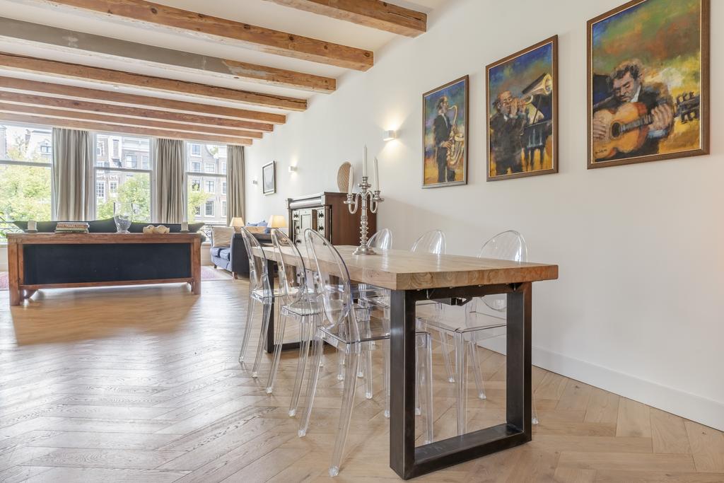 Woning te huur: Keizersgracht, Amsterdam