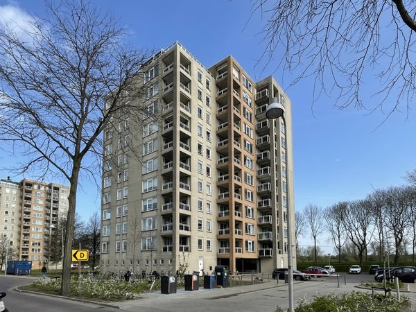 Appartement Hermelijnvlinder in Diemen