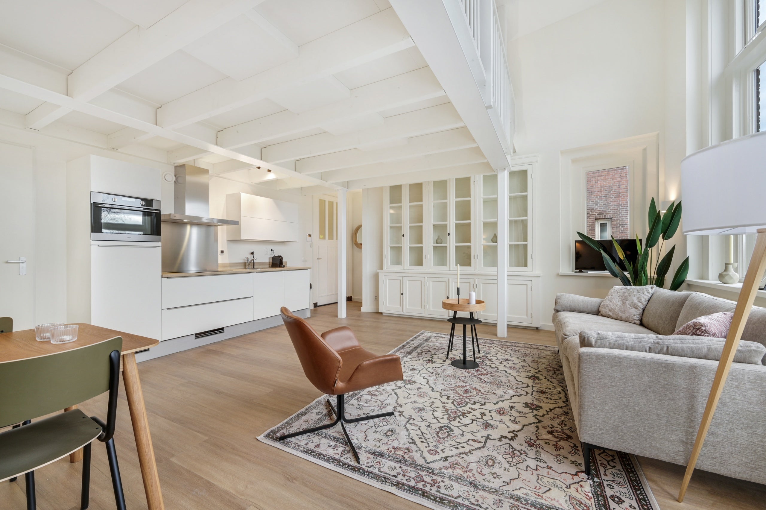 Appartement Crooswijksesingel in Rotterdam