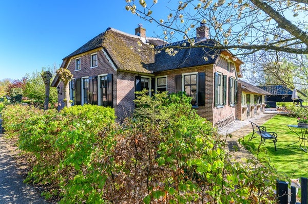 Huis Molenweg 22 in Giethoorn