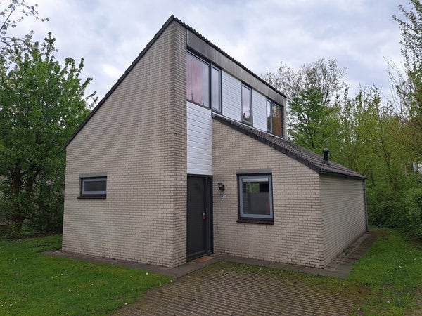 House Haspelstraat in Hoeven