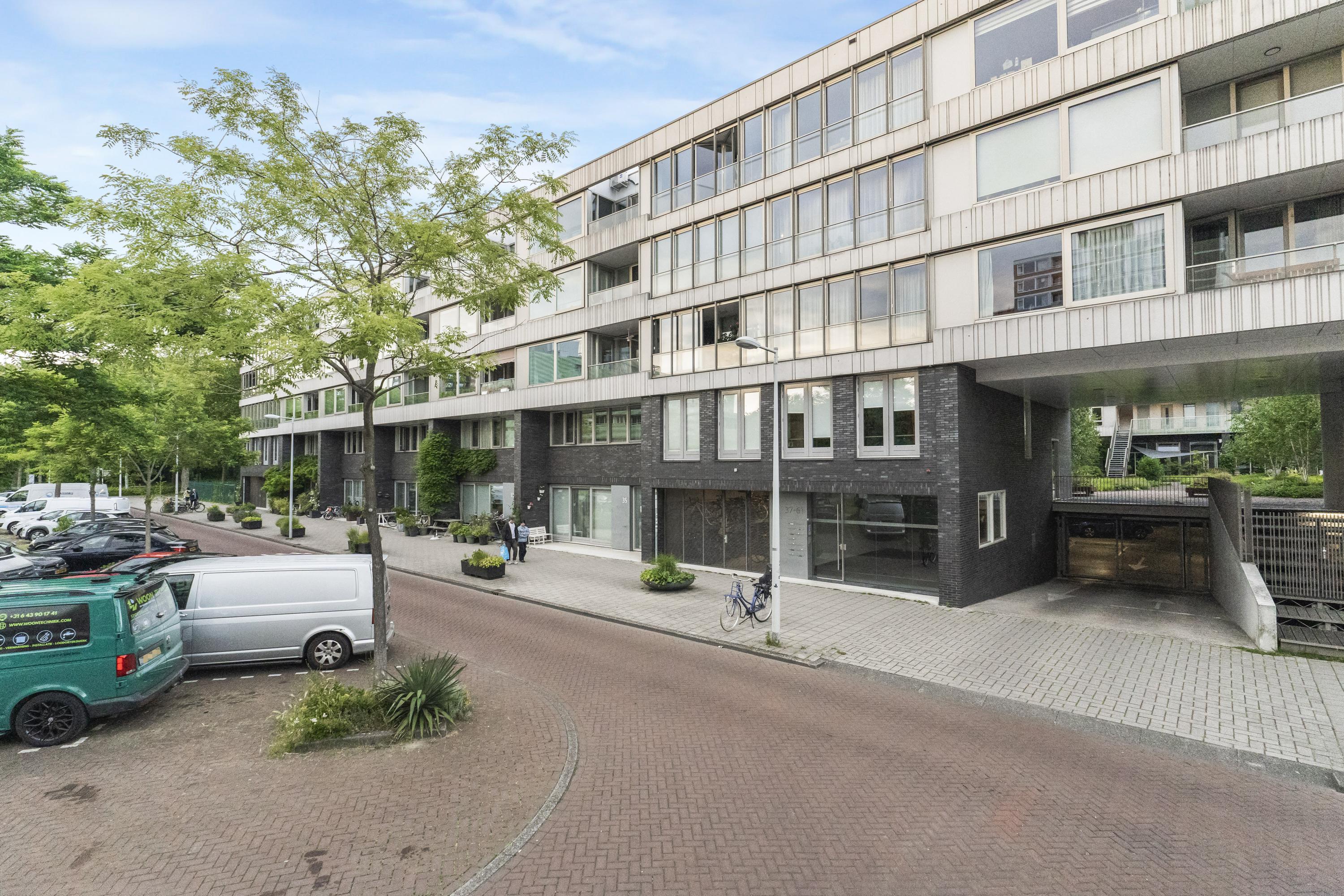 Appartement Maassluisstraat 41 in Amsterdam