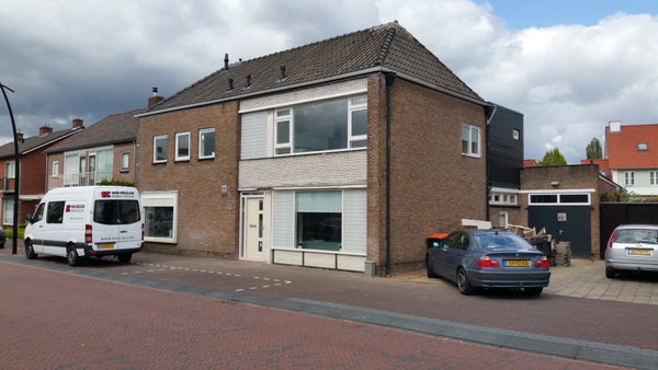 Industriestraat, Hengelo