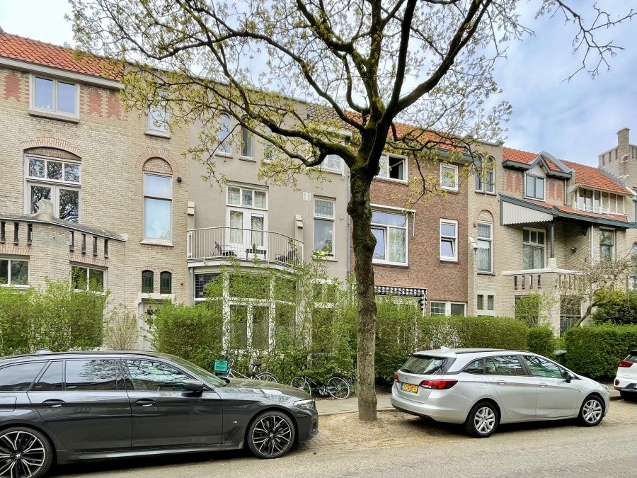 Room Pater Brugmanstraat