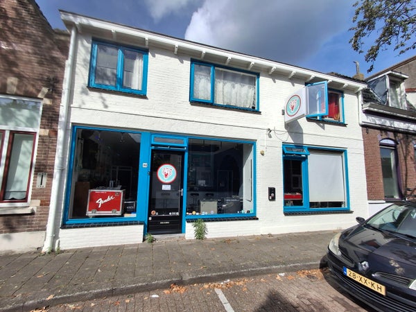 Maison de famille Nieuwediepstraat à Terneuzen