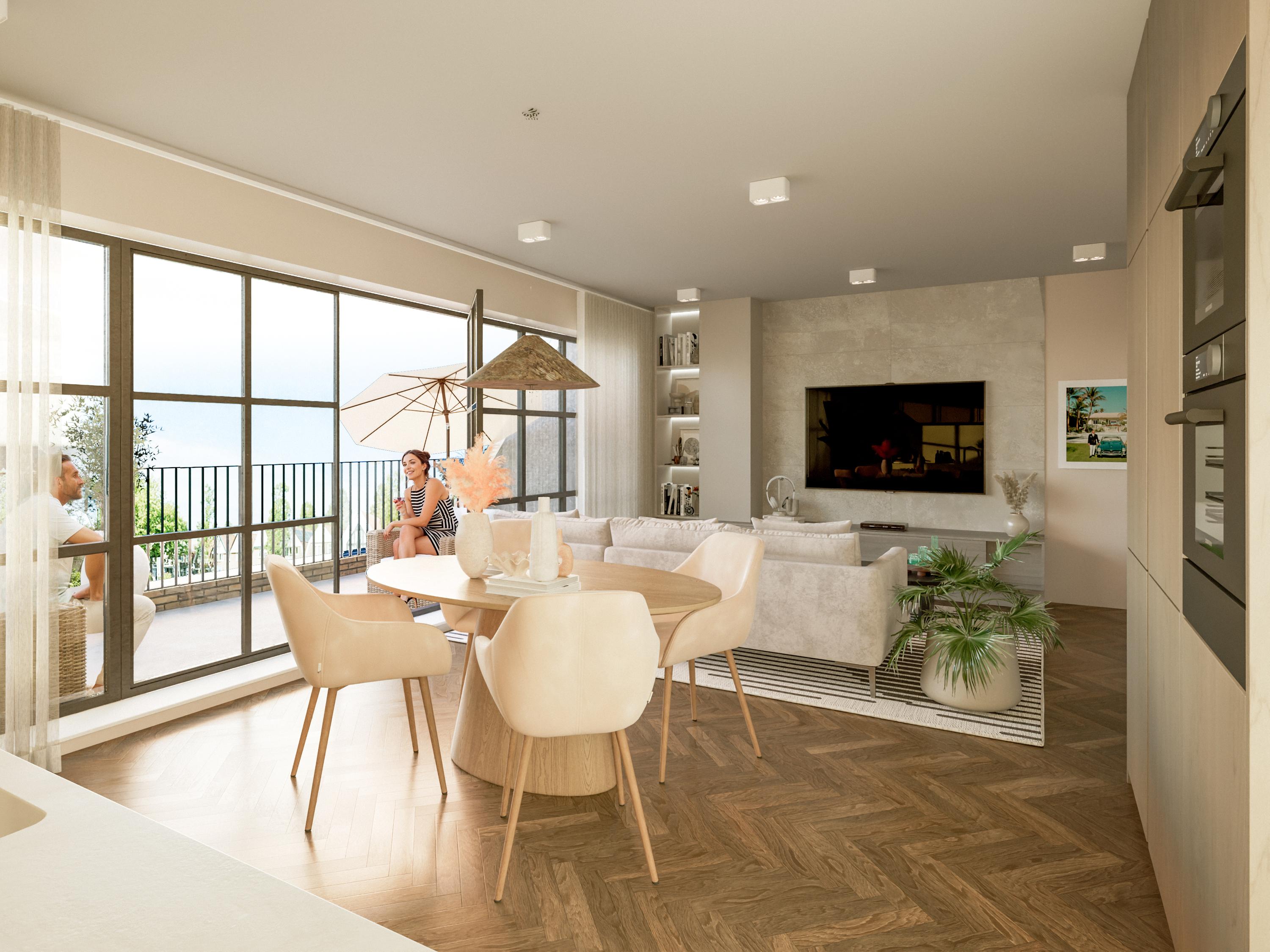Appartement te koop: Zeemansstraat 79V, Zaandam