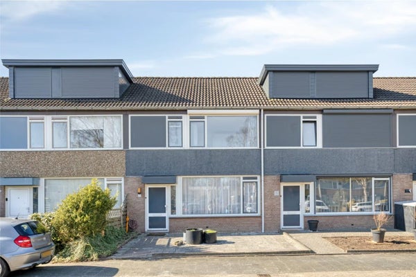 House Slangenburg in Eindhoven