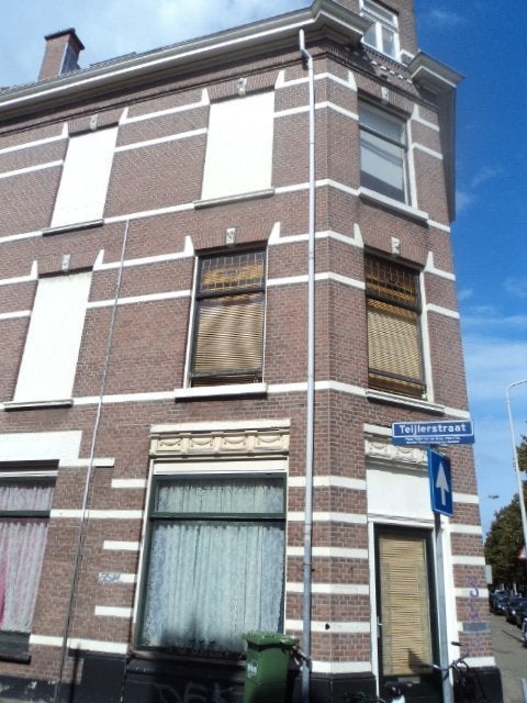 Te huur: Studio Regentesselaan in Den Haag