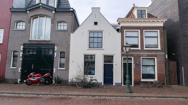 Te huur: Huis Volmolengracht in Leiden