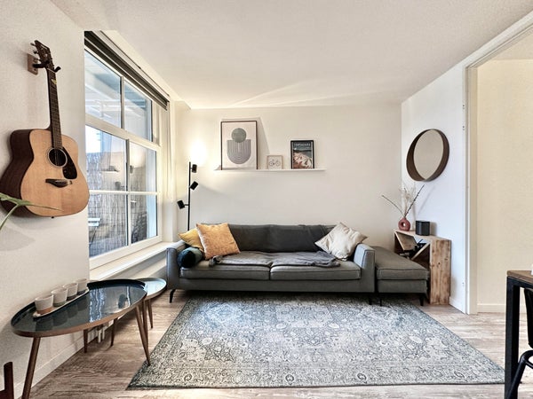 Te huur: Appartement Blasiusstraat in Amsterdam