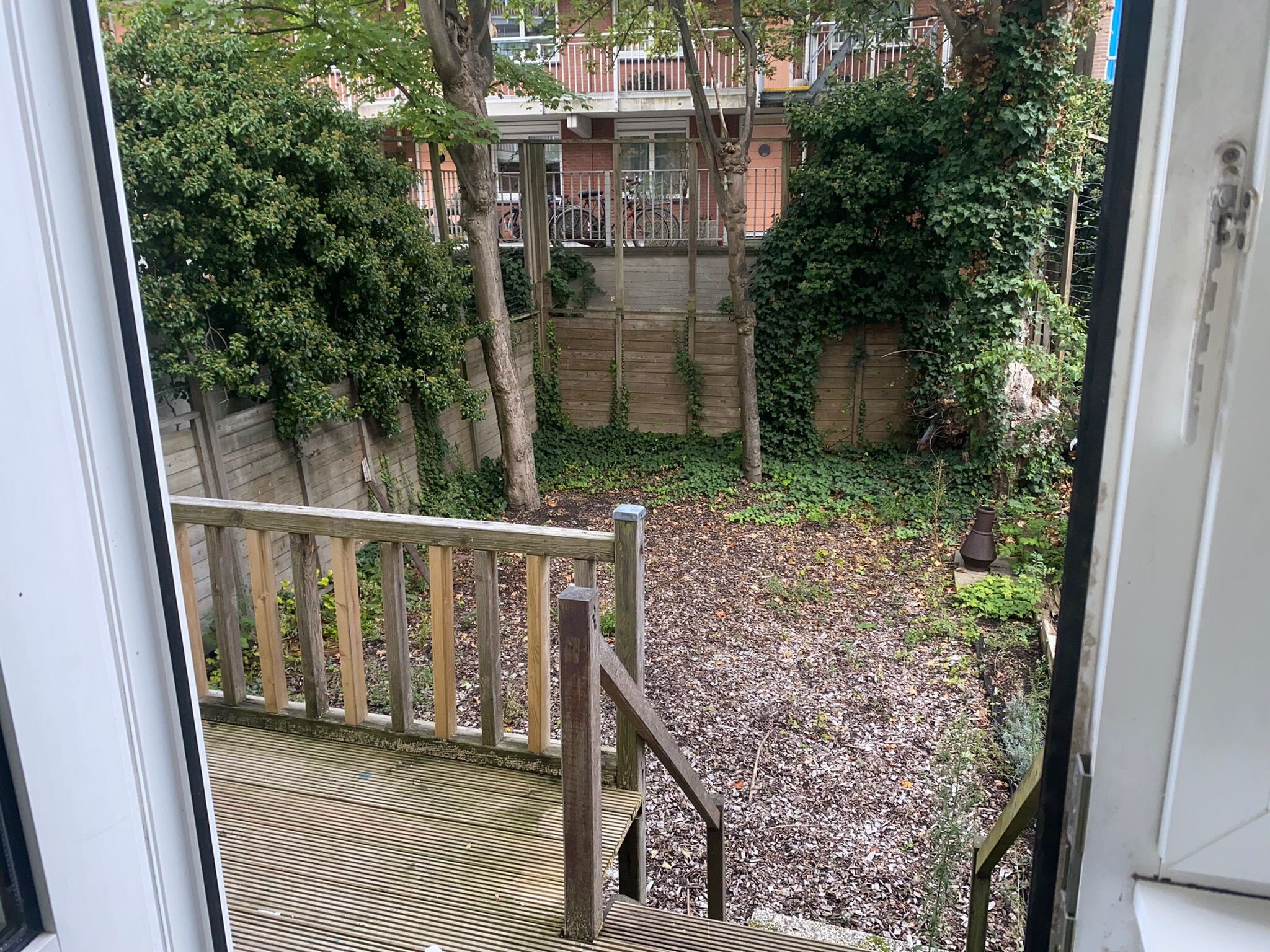 Flat Spoorsingel 70 A