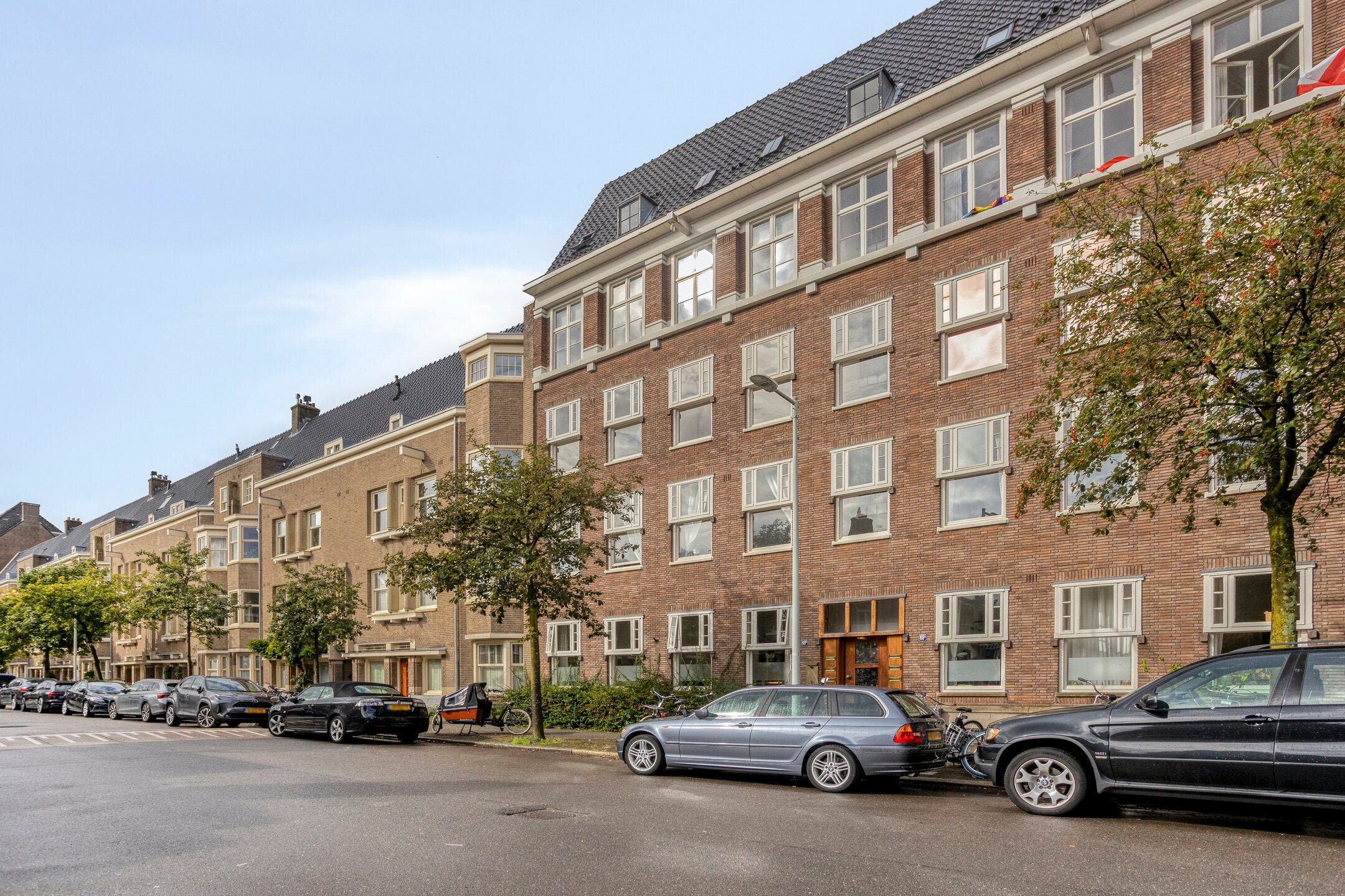 Appartement te huur: Rubensstraat 68A-H, Amsterdam
