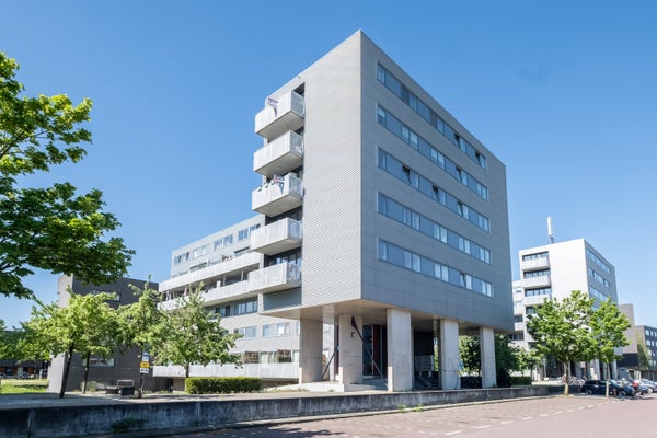 Flat Ladogameerhof in Amsterdam