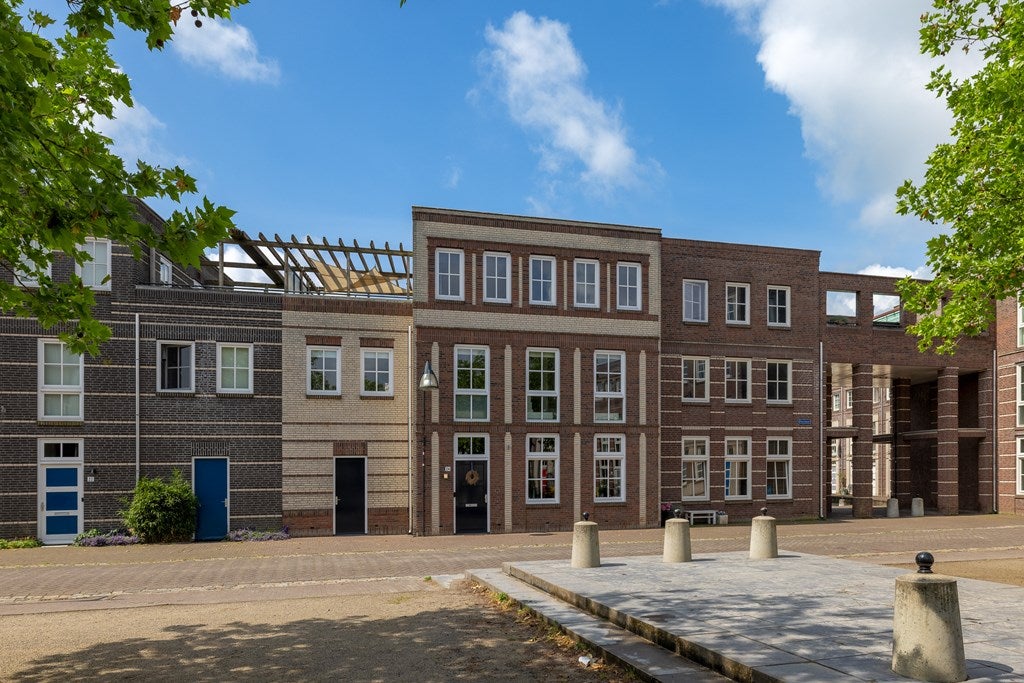 Huis Florimont 24 in Den Bosch