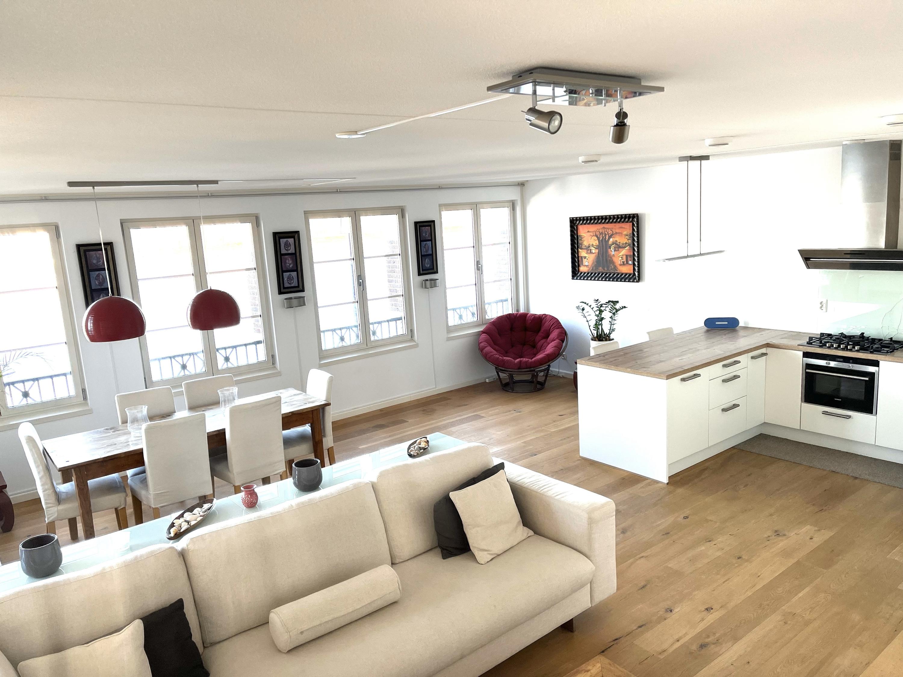 Appartement te huur: Oostelijke Handelskade 765, Amsterdam