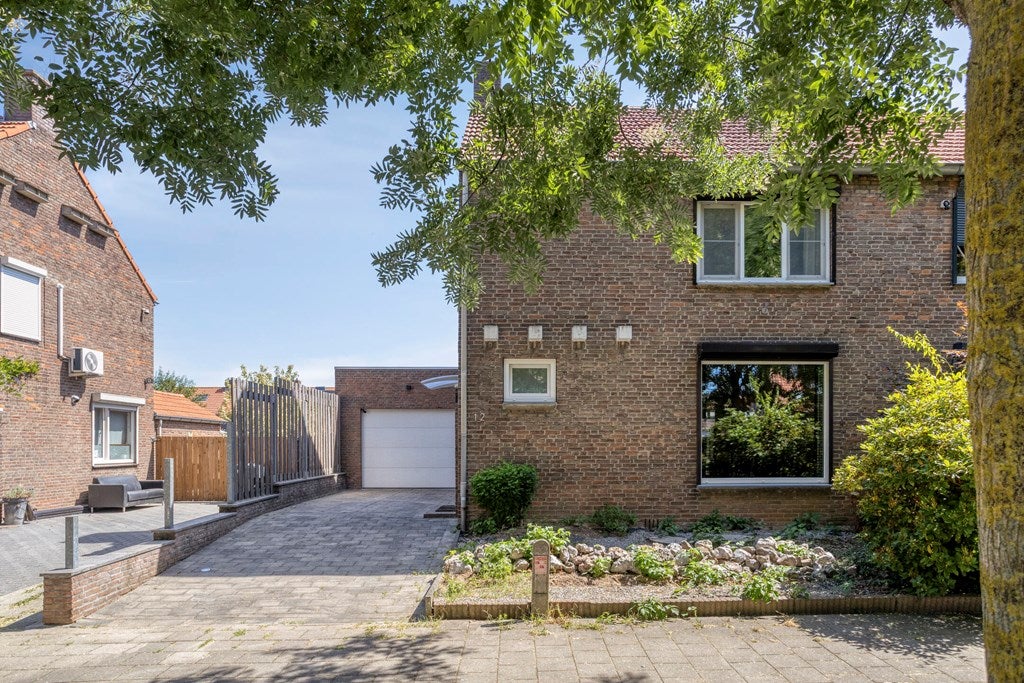 Huis Jupiterstraat 12 in Geleen