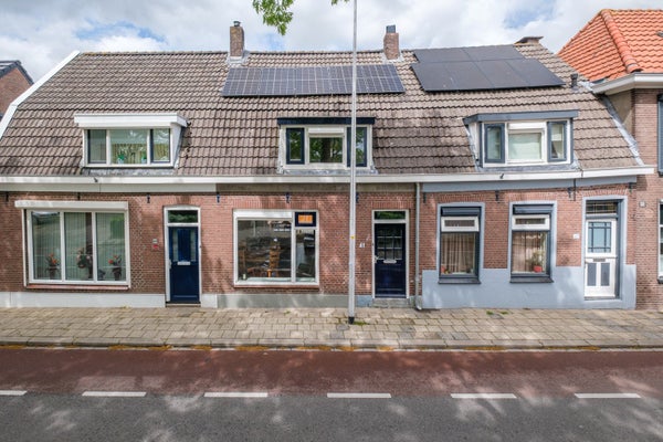 Huis Simondsstraat 41 in Genemuiden