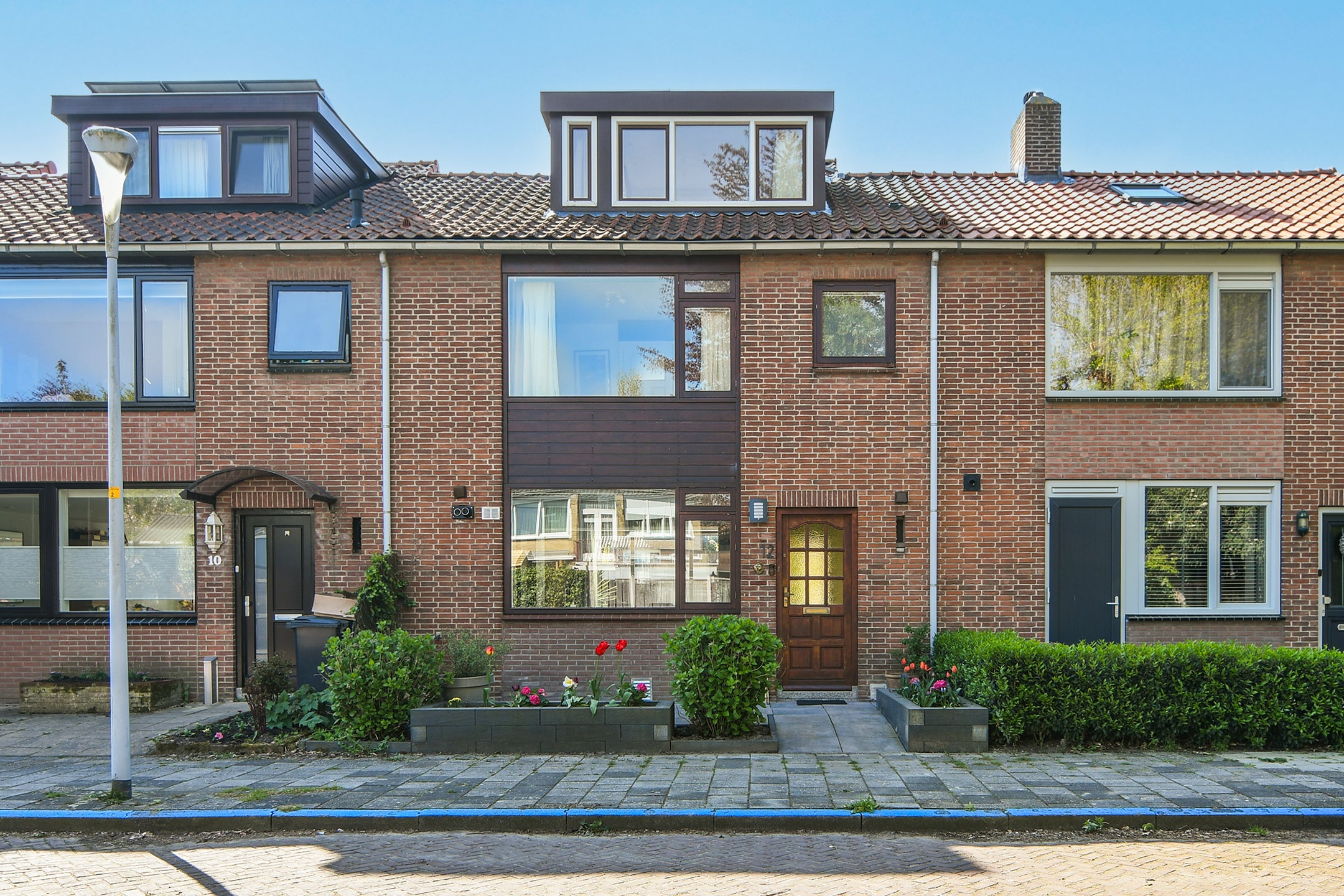 Huis De Gelderstraat 12 in Hoofddorp