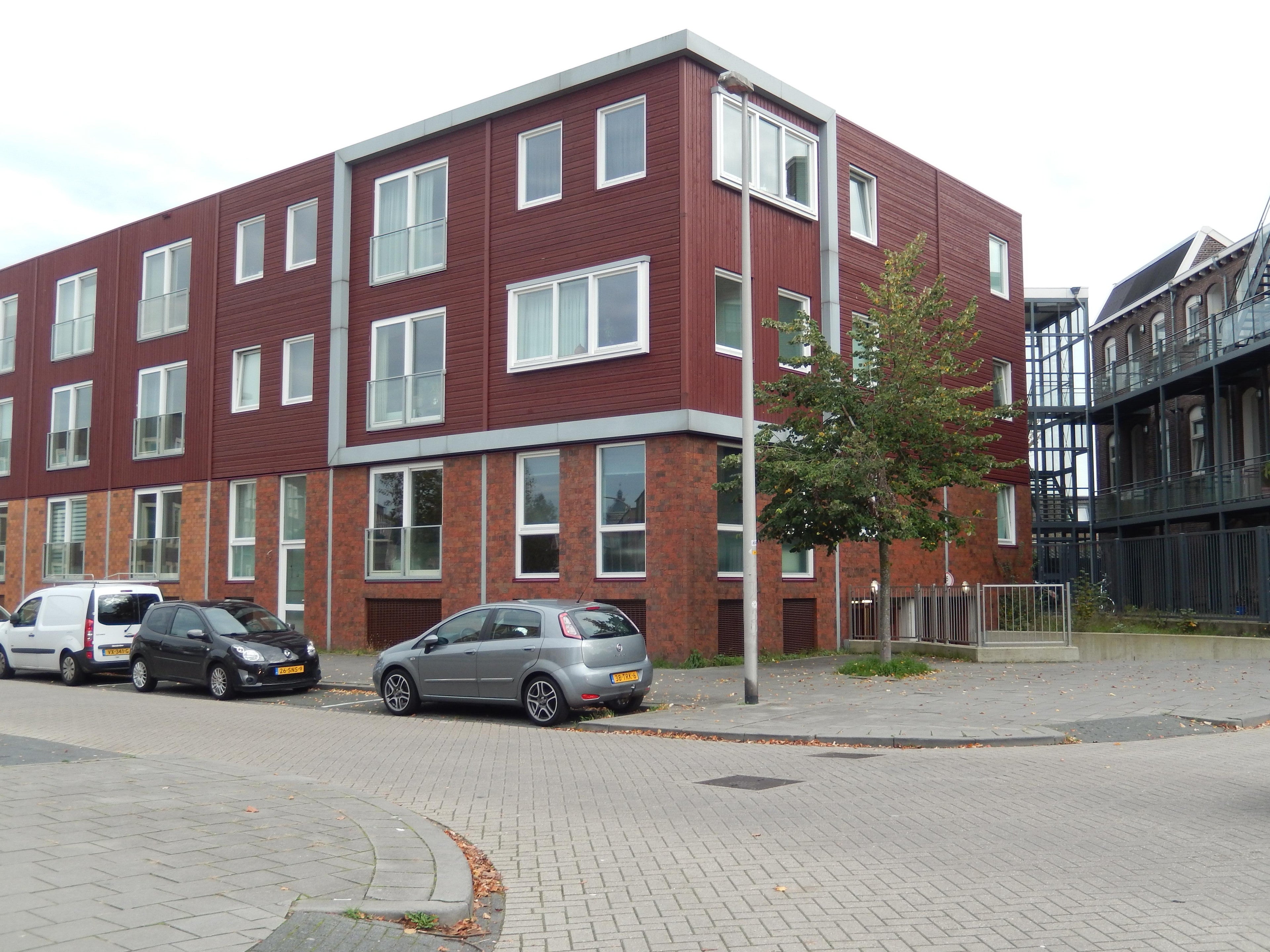 Appartement Boxbergerweg in Deventer