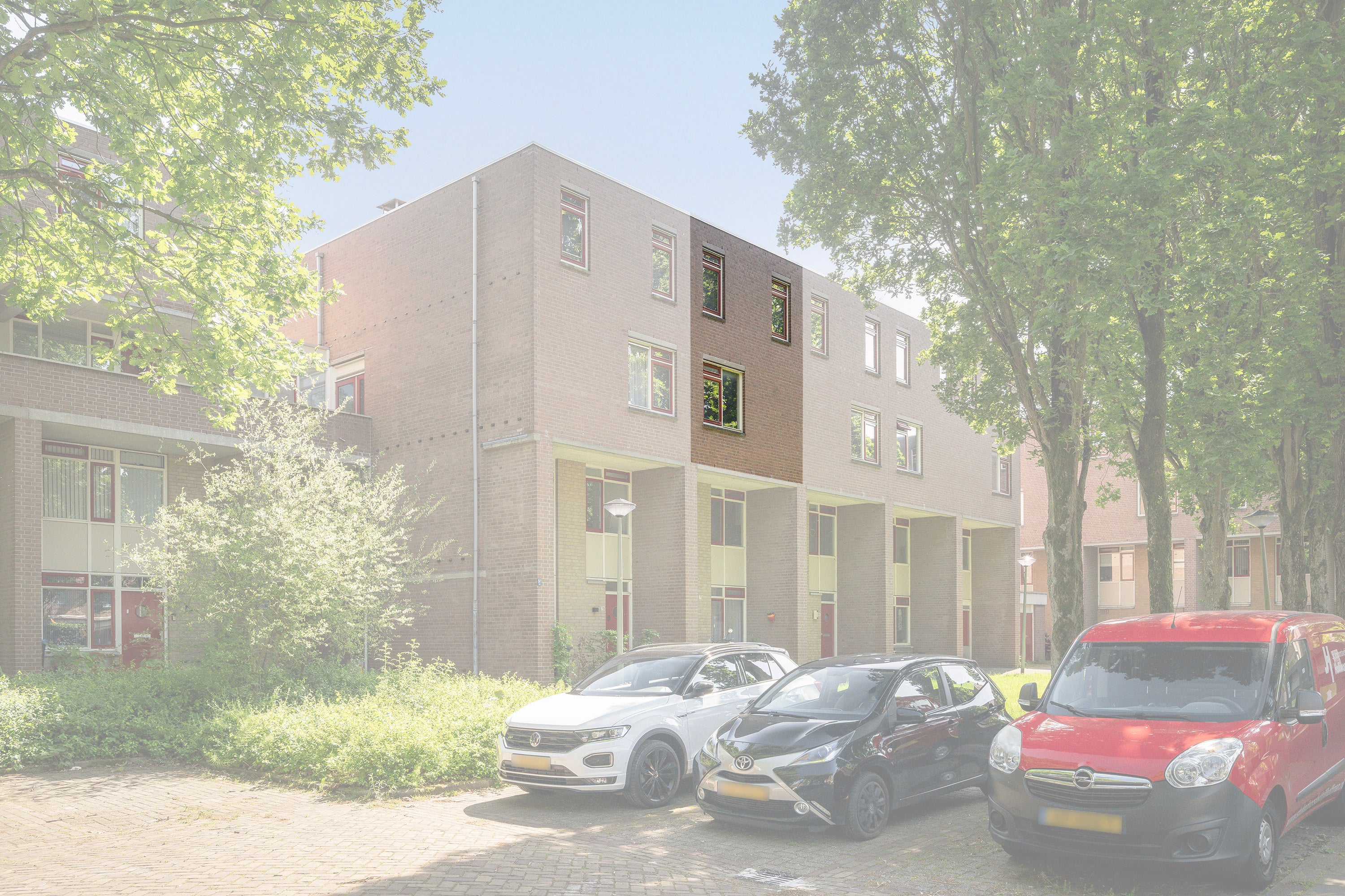 Appartement Robert Schumanring 278 in Vlaardingen