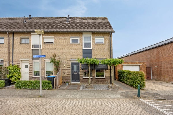 Huis Westgroeneweg 39 in Dinteloord