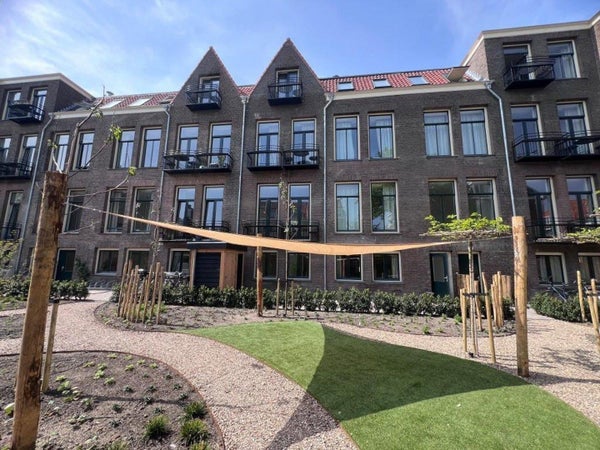 Piso Wilhelminastraat en Haarlem