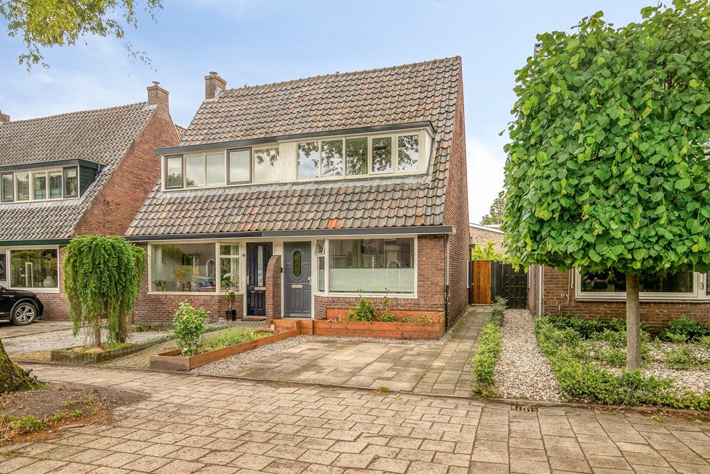 Huis Patrimoniumlaan 116 in Veenendaal