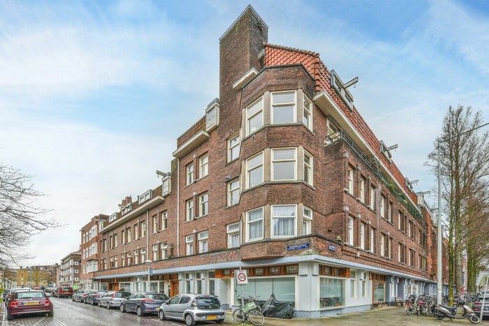 Te huur: Appartement Weissenbruchstraat in Amsterdam