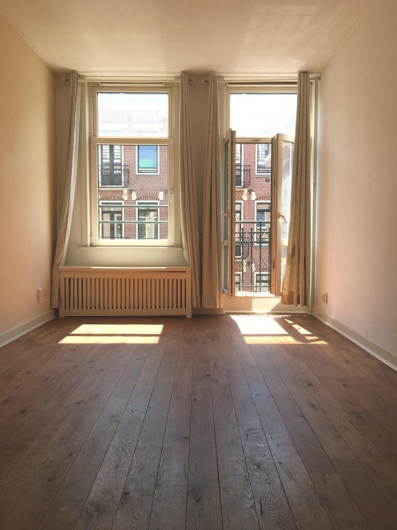 Appartement Eerste Atjehstraat in Amsterdam