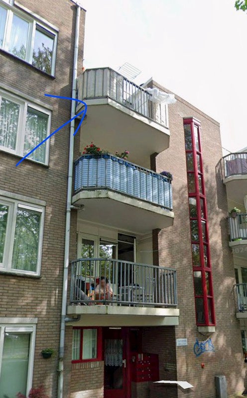 Appartement Insulindeweg in Amsterdam