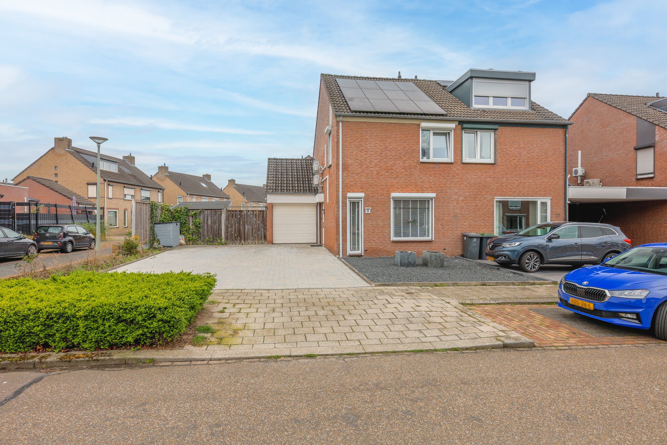 Huis Platanendreef 35 in Brunssum