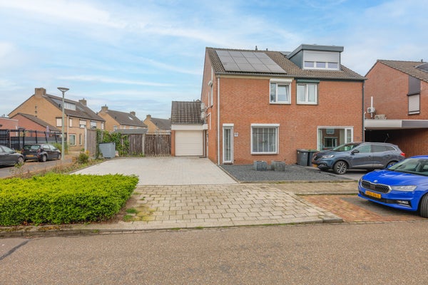 Huis Platanendreef 35 in Brunssum