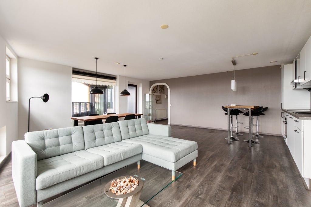 Appartement Ecuplein in Amsterdam