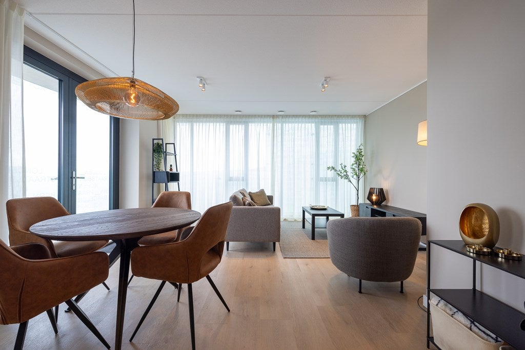 Flat Bergweg