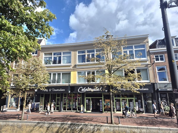 Appartement Heerestraat in Leeuwarden