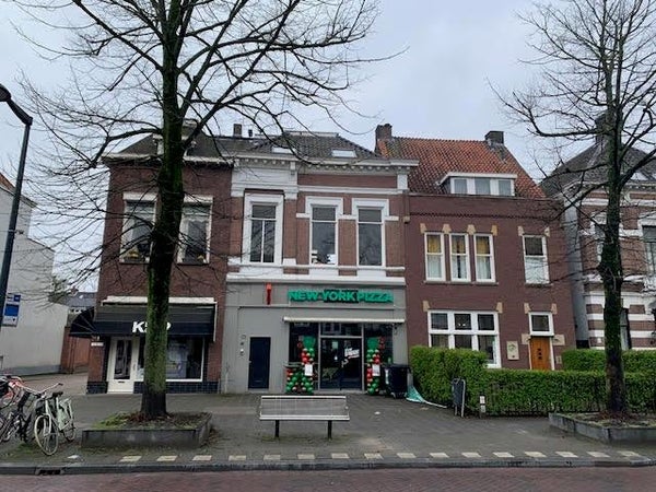 Te huur: Appartement Ginnekenweg in Breda