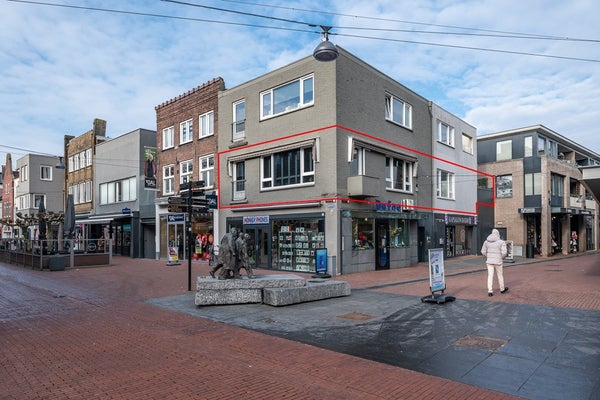 Appartement Veestraat 24 C in Helmond