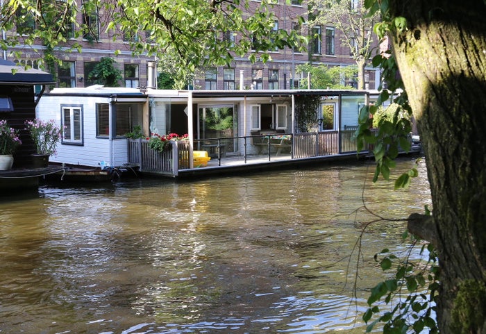 Te huur: Huis Hugo de Grootkade in Amsterdam