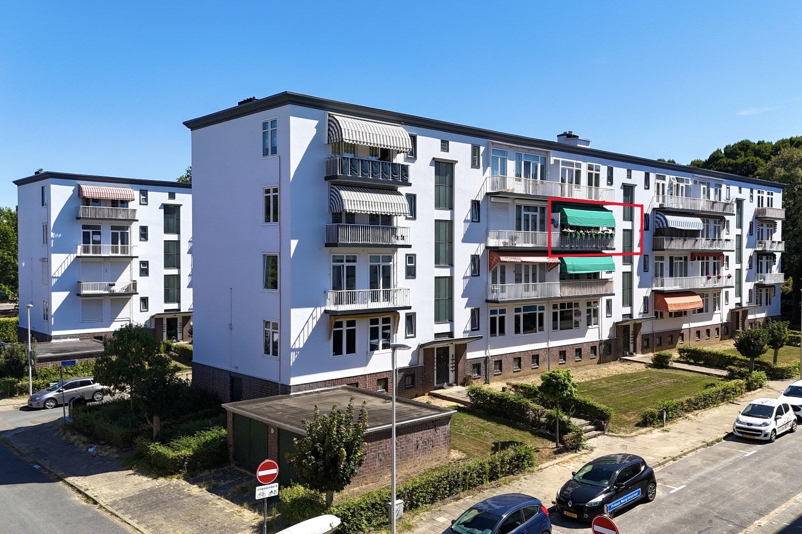 Appartement Prinses Margrietstraat 15 in Heerlen
